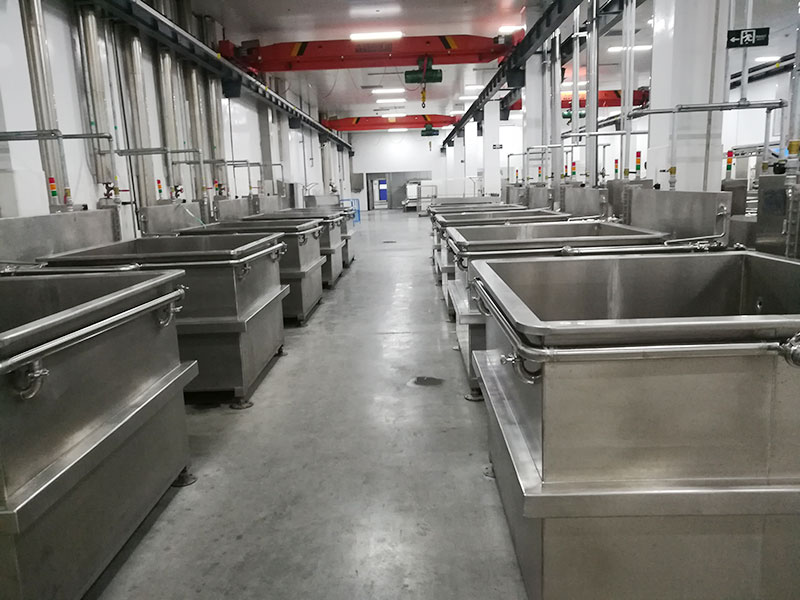 智能鹵煮生產(chǎn)線--將為鹵煮產(chǎn)品行業(yè)帶來新變革！