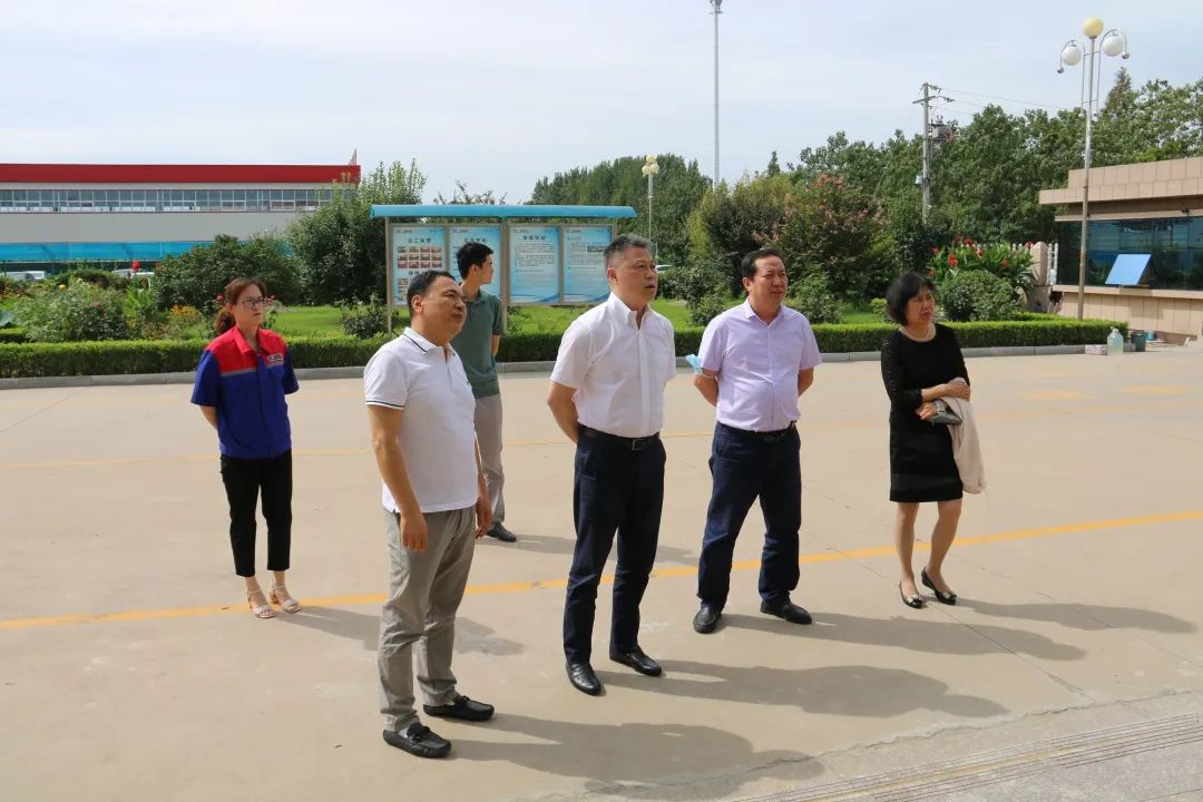 中國肉類協(xié)會常務(wù)副會長兼秘書長陳偉一行蒞臨銳智考察調(diào)研 中國肉類協(xié)會常務(wù)副會長兼秘書長陳偉一行蒞臨銳智考察調(diào)研