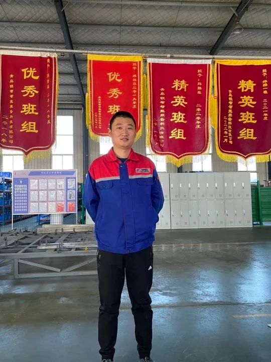 初心在方寸，咫尺在匠心-致敬焊接班班長曲厚剛