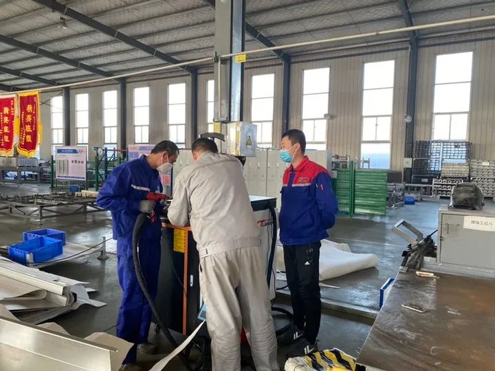 初心在方寸，咫尺在匠心-致敬焊接班班長曲厚剛