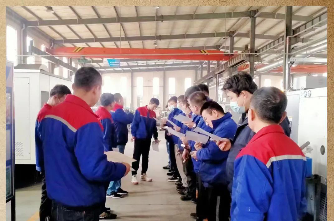 青島銳智首次技工等級(jí)考試圓滿結(jié)束