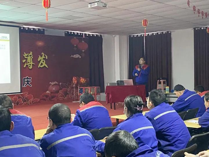 技能提升與企業(yè)文化強(qiáng)化，共創(chuàng)高效生產(chǎn)與卓越未來