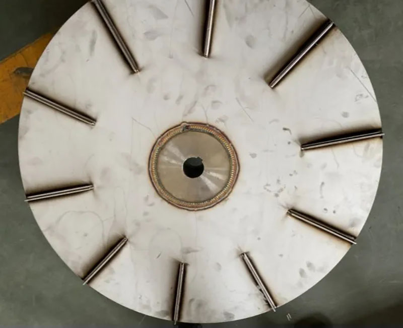 焊工標(biāo)兵欒俊杰：匠心獨運，品質(zhì)卓越