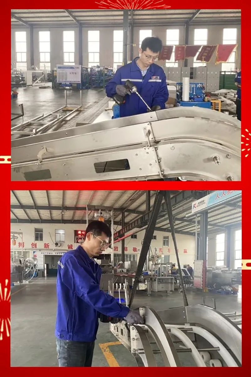 榜樣的力量——堅(jiān)守崗位，默默奉獻(xiàn)