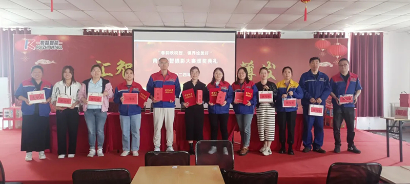 “愛(ài)不等待，告白媽媽”母親節(jié)活動(dòng)及攝影大賽頒獎(jiǎng)圓滿(mǎn)落幕